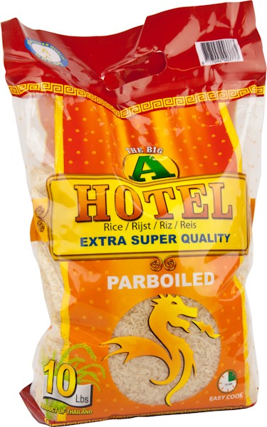 Parboiled Rice