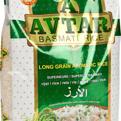 Collection image for: Avtar Basmati Rice