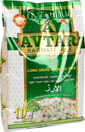 Avtar Basmati Rice