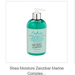 Collection image for: Shea Moisture Zanzibar Marine Complex SHEA MOISTURE PRODUCTEN