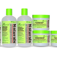 Collection image for: BIOCARE CURLS AND NATURALS