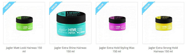 JAGLER HAARWAX