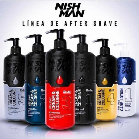 NISHMAN PRODUCTS