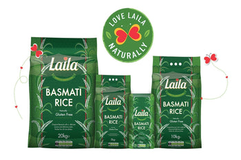 LAILA BASMATI RICE