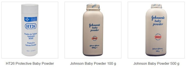 BABY POWDERS