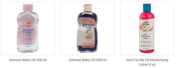 BABY OILS