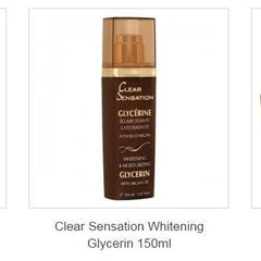 Collection image for: CLEAR SENSATION PRODUCTEN