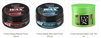 FONEX HAARWAX