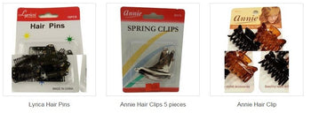 HAIR CLIPS