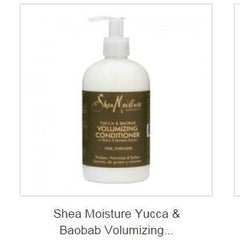 Collection image for: Shea Moisture Yucca & Baobab