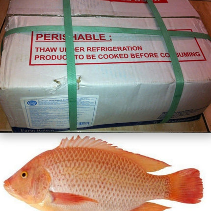 Red Tilapia 5 kg