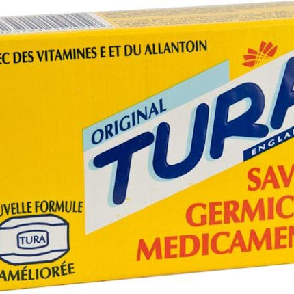 Tura Soap Blue Medicated 70 g