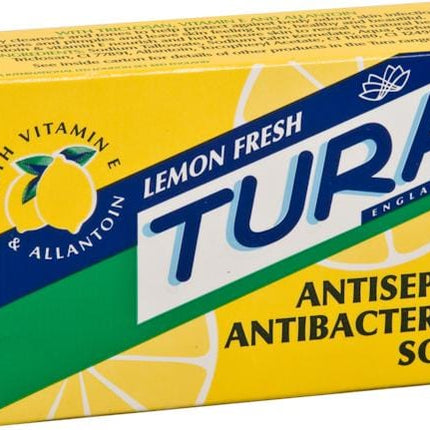 Tura Soap Yellow Lemon 75 g