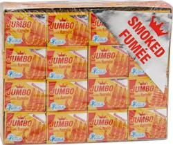 Jumbo Smoked Shrimp tablets