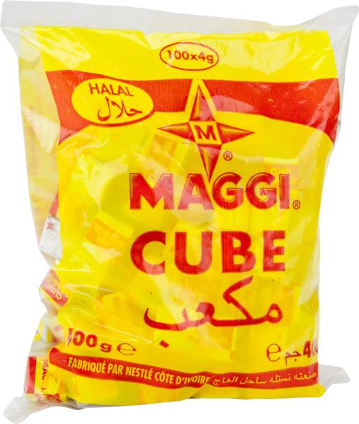 Maggi Tablet 100 x 4 g