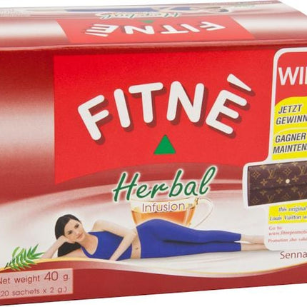 Fitne Herbal Infusion Original 40 g