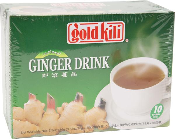 Tea Gold Kili Natural Ginger 180 g