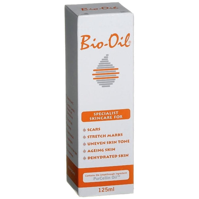 Bio Oil 125 ml