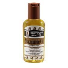 Hollywood Macadamia Oil 2 oz