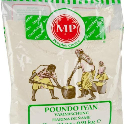 Pounded Yam MP 0.91 kg