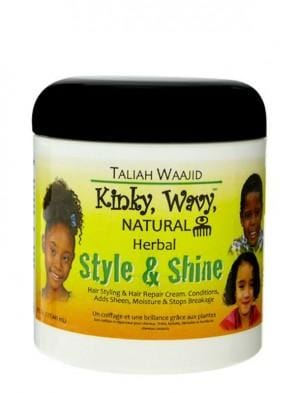 Taliah Waajid Natural Herbal 6 oz