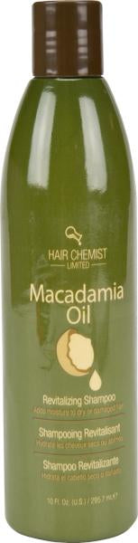 Macadamia Oil Shampoo 10 oz