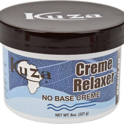 Kuza Relaxer Jar Regular 8 oz