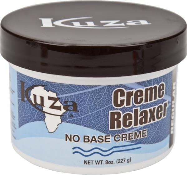 Kuza Relaxer Jar Regular 8 oz