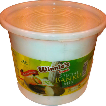 Special Banku Mix 7 kg