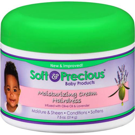 Soft & Precious Moisturing Cream Hairdress 214 g