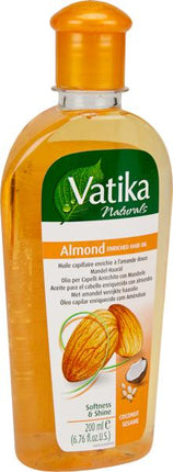 Dabur Vatika Almond Hair Oil 200 ml