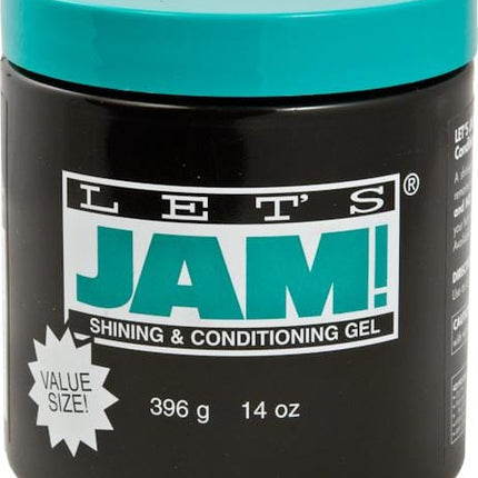 Lets Jam Shining Gel Regular 396 g