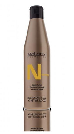 Salerm Nutrient shampoo 250 ml