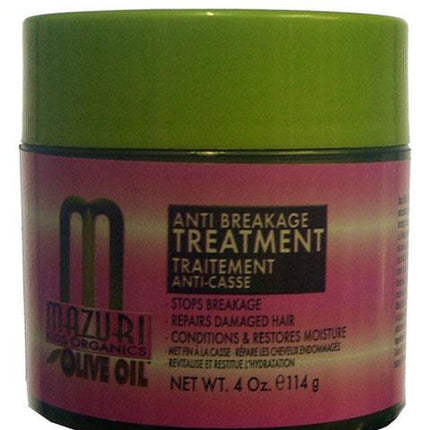 Mazuri Kids Anti Breakage Treatment 114 g