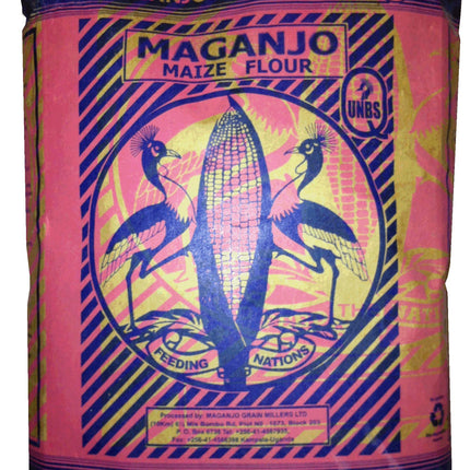 Maganjo Maize Flour 1 kg