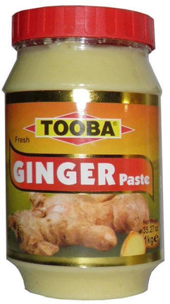 Tooba Gember Paste 1 kg