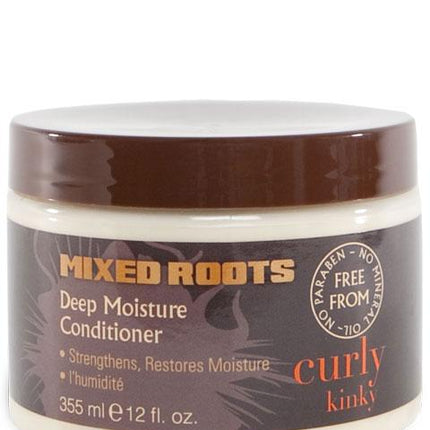 Mixed Roots Deep Moisture Conditioner 355 ml