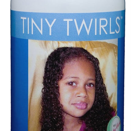 Kinky Tiny Twirls Detangling Conditioner 8 oz​