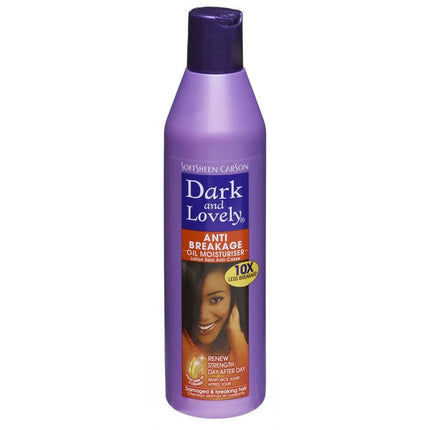 Dark and Lovely  250 mlAnti Breakage Oil Moisturiser 250 ml