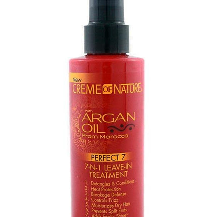 Cream of nature Argan Oil Perfect 7 4oz