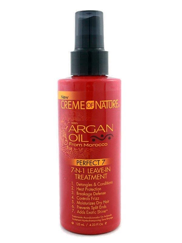 Cream of nature Argan Oil Perfect 7 4oz