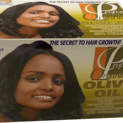 ​Profix Organics Olive Relaxer Super