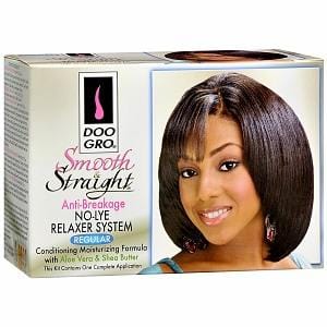 DOO GRO Smooth and Straight  No-Lye Relaxer Regular