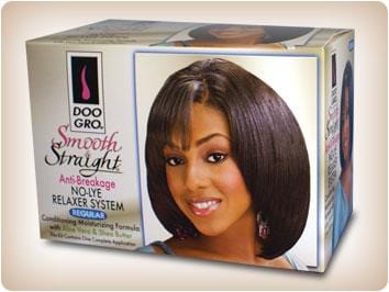 DOO GRO Smooth and Straight  No-Lye Relaxer Regular