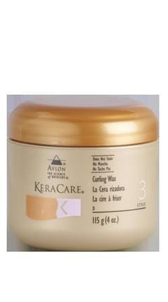 ​Kera Care Curling Wax 4 oz