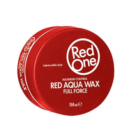 Red One Aqua Wax Full Force Red 150 ml