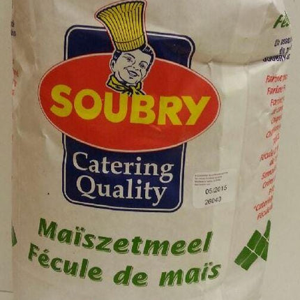 Soubry Maïszetmeel 5 kg