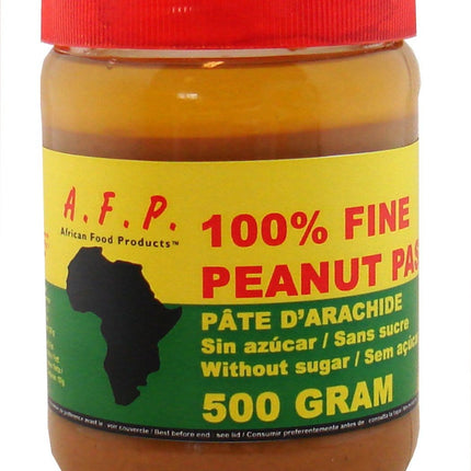 AFP Peanuts Paste