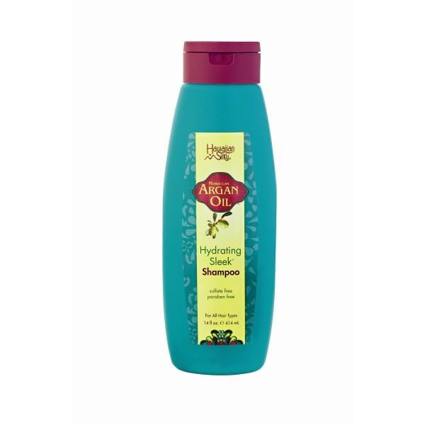 Hawaiian Silky Argan Shampoo 414 ml