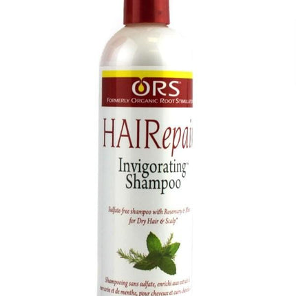 Organci Hairepair Invigorating Shampoo 370 ml